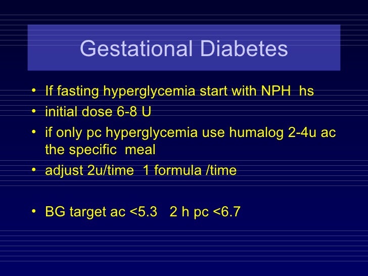 Diabetes In Pregnancy[1]