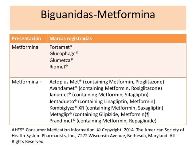 Diabetes medicamentos Diabetes medicamentos