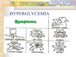 HYPERGLYCEMIA 