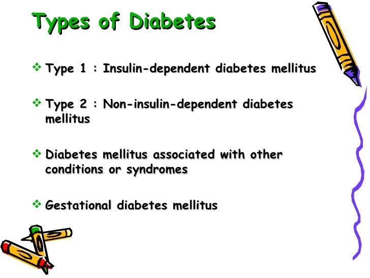 Diabetes Mellitus