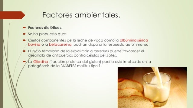 efectos ambientales de la diabetes