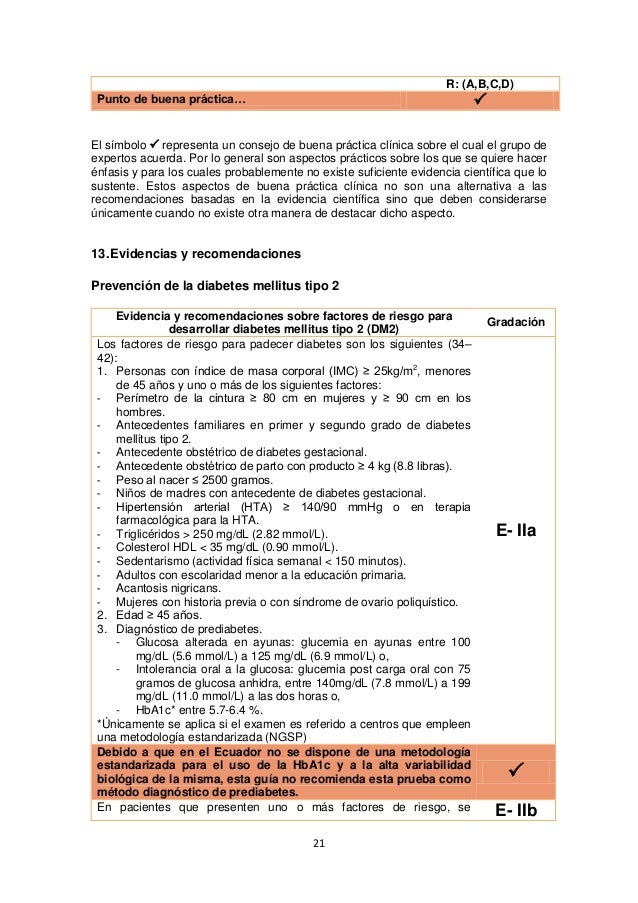 buenas directrices diabetes referencia rápida 2020 elección buenas directrices diabetes referencia rápida 2020 elección