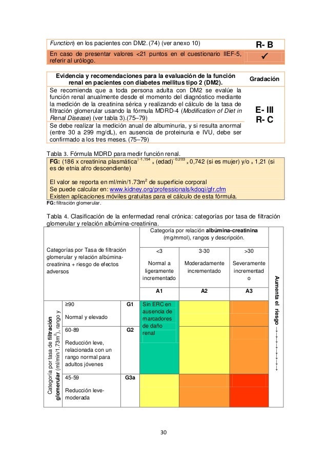 Diabetes mellitus gpc tipo ii 2017 Diabetes mellitus gpc tipo ii 2017