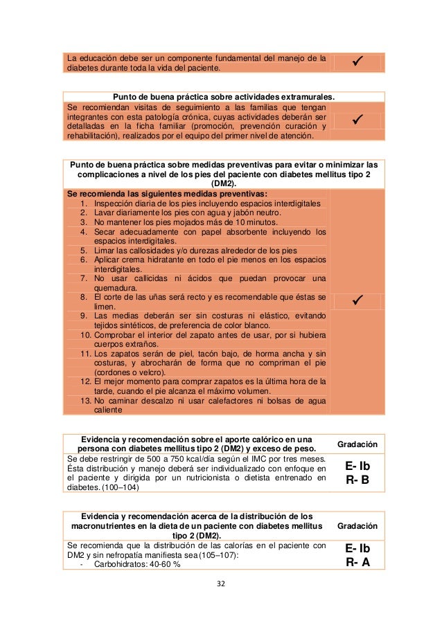 Diabetes mellitus gpc tipo ii 2017 Diabetes mellitus gpc tipo ii 2017