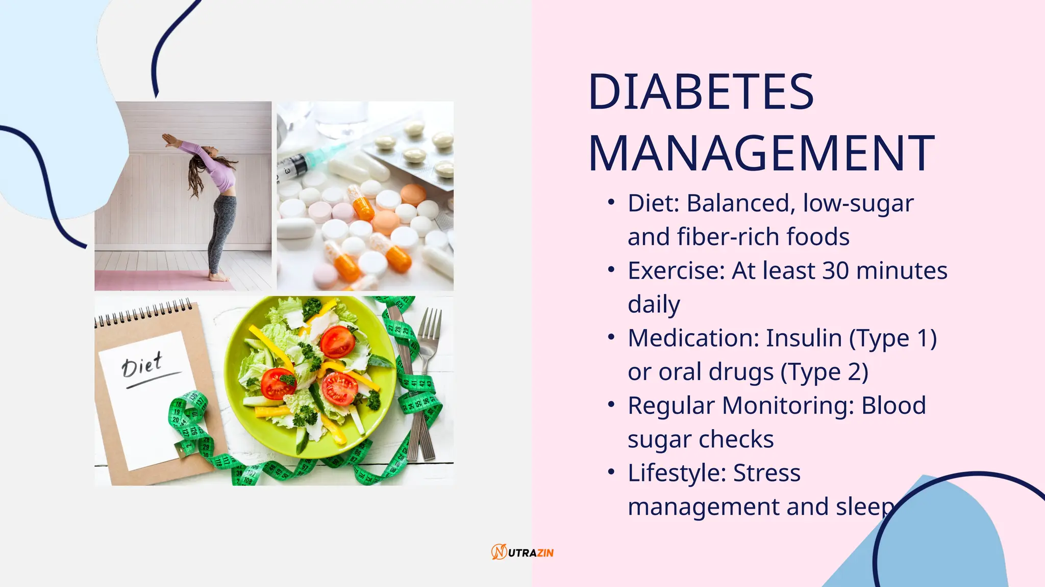 Understanding Diabetes: Causes, Types, Symptoms & Prevention | PPTX