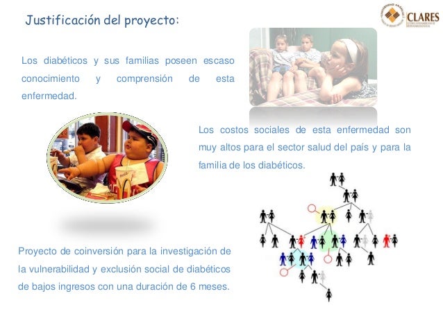 Diabetes - un proyecto de investigacion social Diabetes - un proyecto de investigacion social