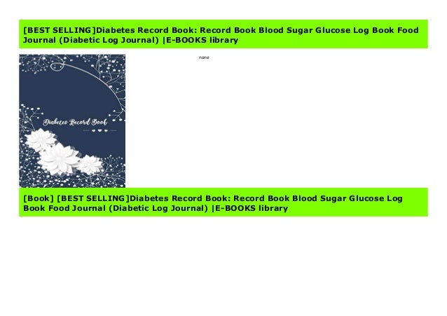 best selling diabetes record book record book blood sugar diabetic log book