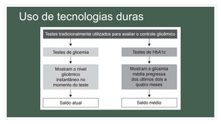 Uso de tecnologias duras
 