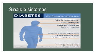 Sinais e sintomas
 