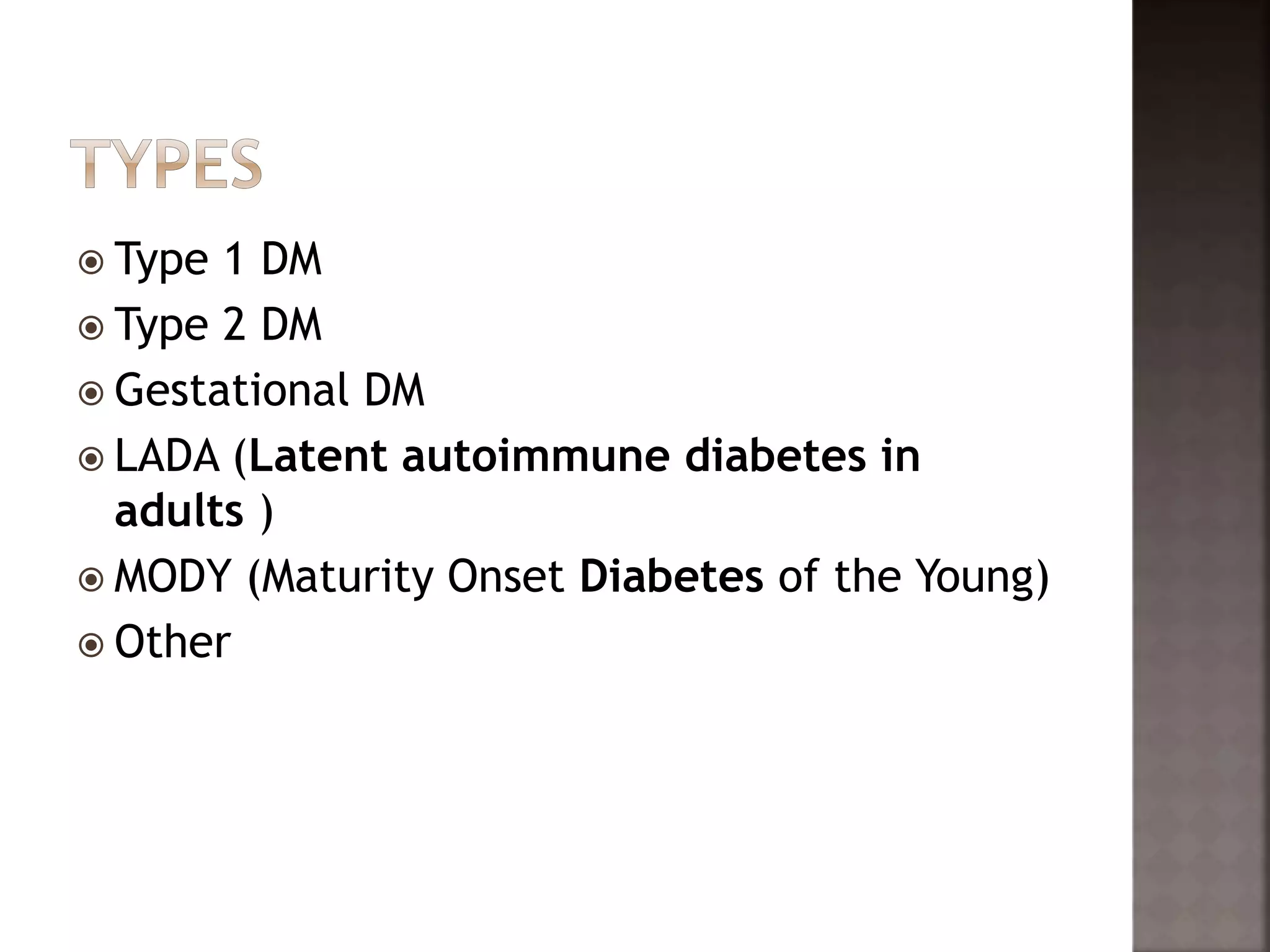Diabetes (2) | PPTX