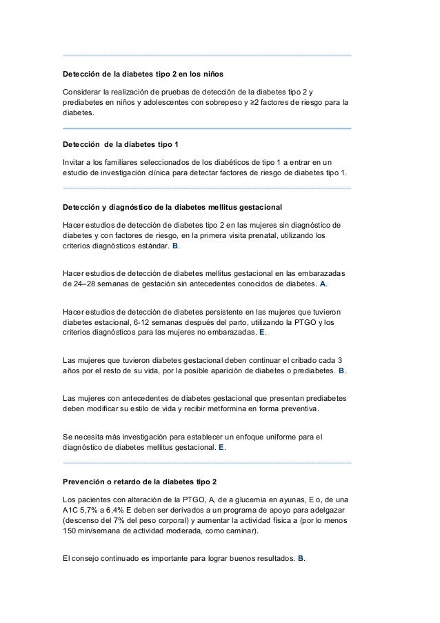 aparición de diabetes de los jóvenes