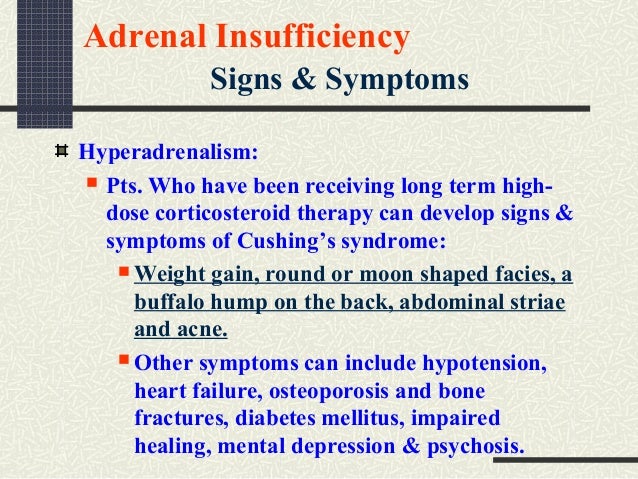 symptoms of adrenal fatigue symptoms of adrenal fatigue