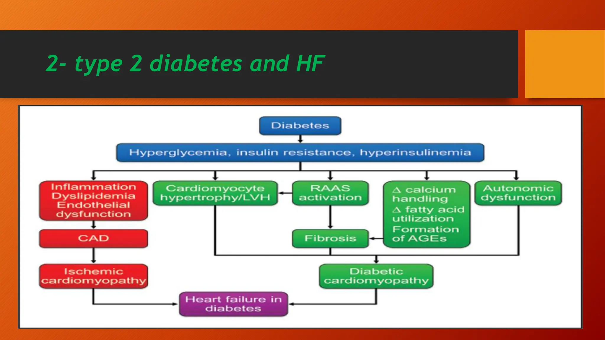 diabetes and cardiovascular disease .pptx