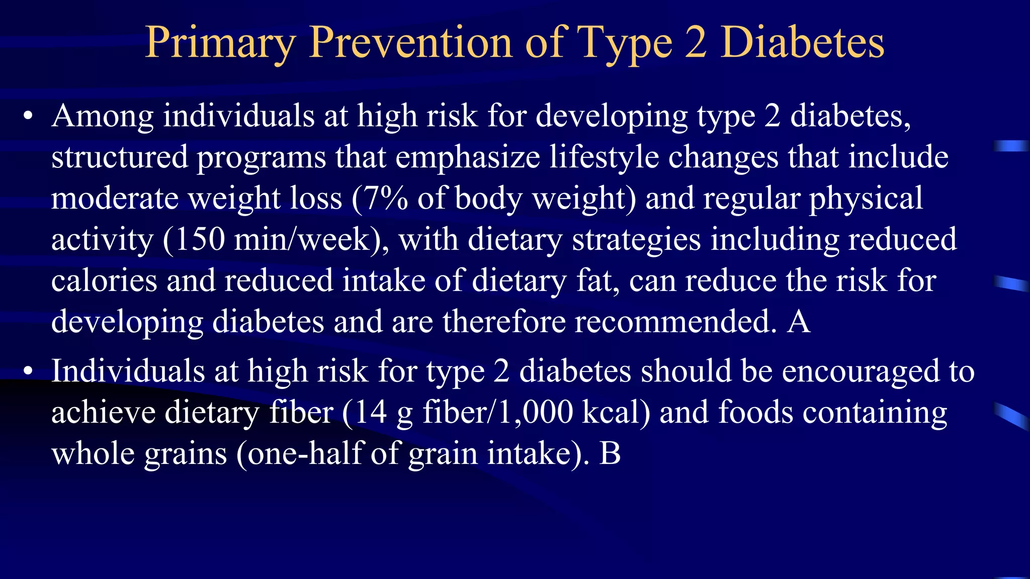 Diabetes and Cardiovascular Disease | PPT