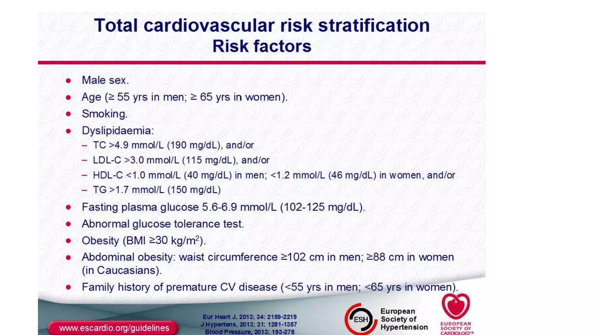 Diabetes and Cardiovascular Disease | PPTX