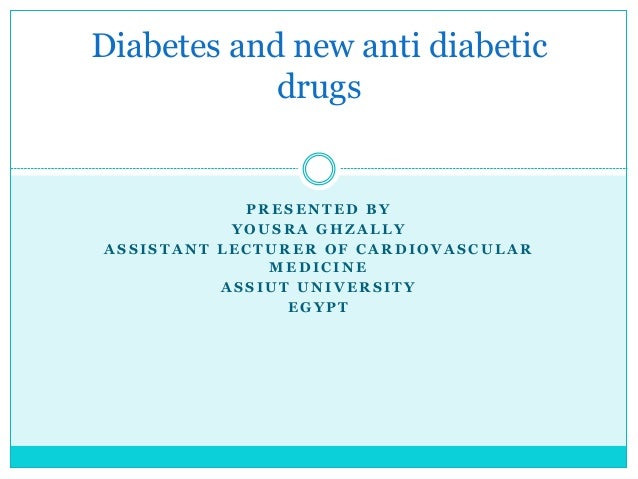 L Diabetes Medication