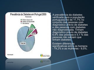 Glicemia: controlar;