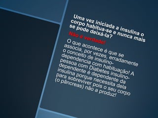 Evitar ingerir álcool;