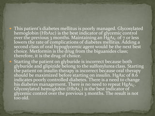 Diabetes Cases.1 Ppt