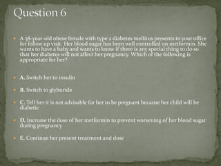 Diabetes Cases.1 Ppt