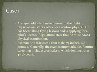 Diabetes Cases.1 Ppt