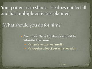 Diabetes Cases.1 Ppt