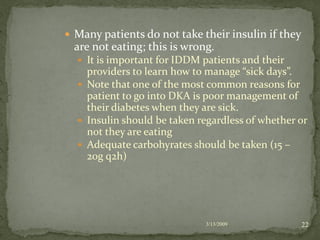 Diabetes Cases.1 Ppt