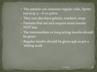 Diabetes Cases.1 Ppt