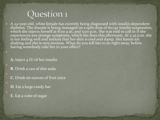 Diabetes Cases.1 Ppt