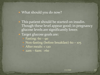 Diabetes Cases.1 Ppt