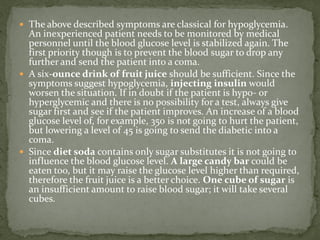 Diabetes Cases.1 Ppt