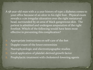 Diabetes Cases.1 Ppt