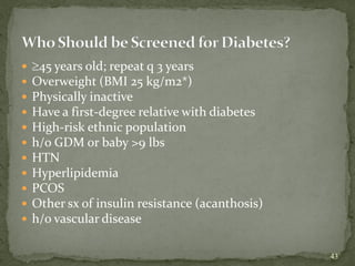 Diabetes Cases.1 Ppt