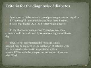 Diabetes Cases.1 Ppt