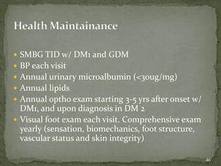Diabetes Cases.1 Ppt
