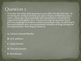 Diabetes Cases.1 Ppt