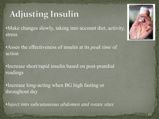 Diabetes Cases.1 Ppt