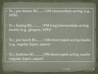 Diabetes Cases.1 Ppt