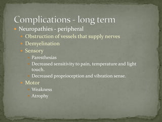 Diabetes Cases.1 Ppt