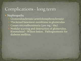 Diabetes Cases.1 Ppt