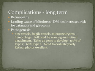 Diabetes Cases.1 Ppt