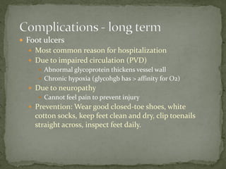 Diabetes Cases.1 Ppt