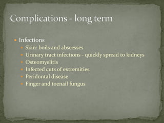 Diabetes Cases.1 Ppt
