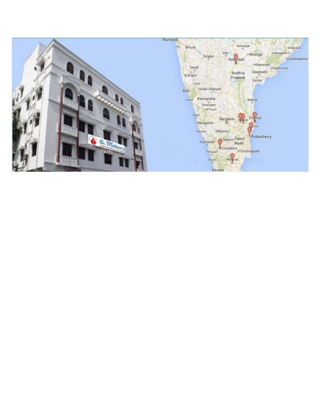 Diabetes Centre in Chennai