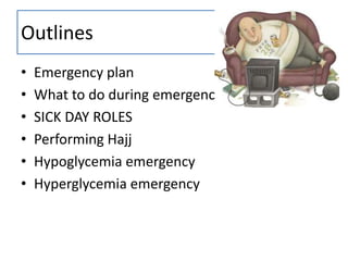 How to Prepare for an Emergency When You Have Diabetes