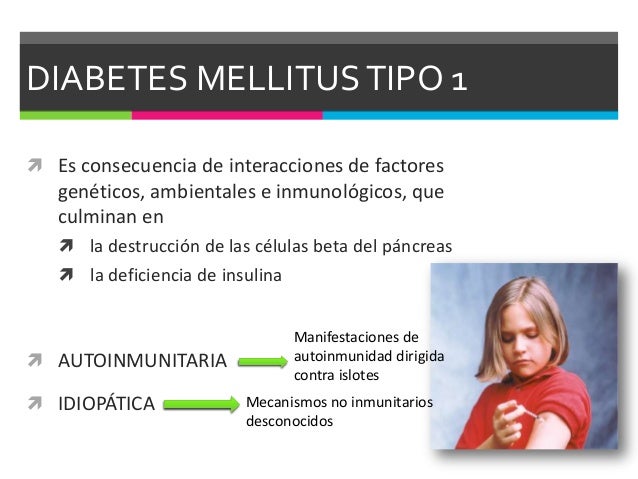 Diagnóstico y Clasificación de la Diabetes Mellitus Diagnóstico y Clasificación de la Diabetes Mellitus