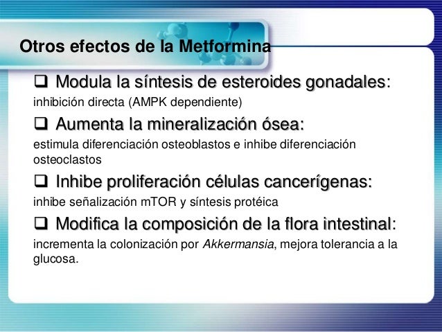 Metformina e Insulina en el anciano con Diabetes. Metformina e Insulina en el anciano con Diabetes.