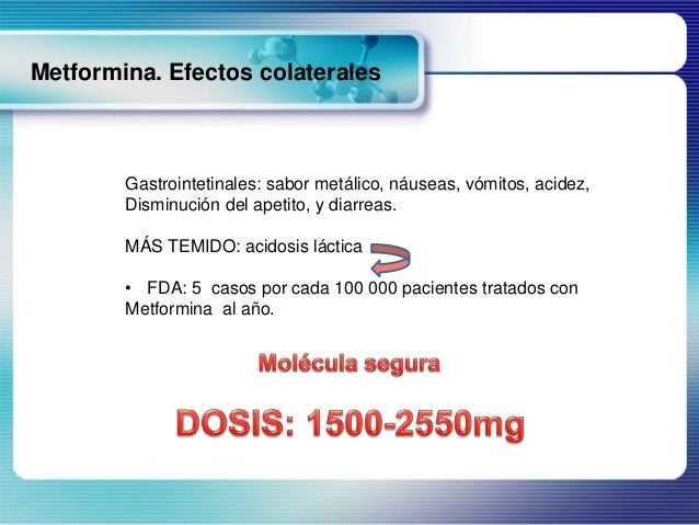 Metformina e Insulina en el anciano con Diabetes. Metformina e Insulina en el anciano con Diabetes.