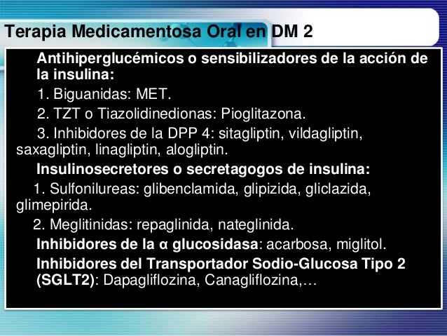 Metformina e Insulina en el anciano con Diabetes. Metformina e Insulina en el anciano con Diabetes.