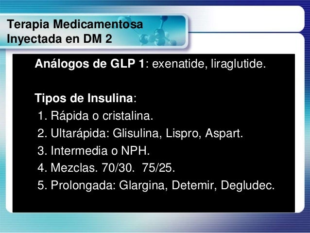 Metformina e Insulina en el anciano con Diabetes. Metformina e Insulina en el anciano con Diabetes.